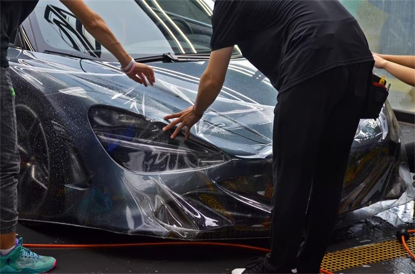 納爾漆面保護膜為什么有這么多車主選擇？