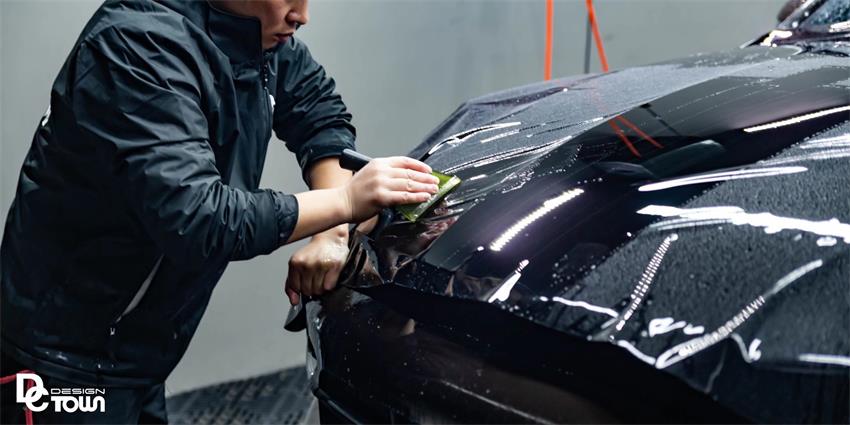 新車(chē)要不要貼隱形車(chē)衣，看看貼了的人怎么說(shuō)