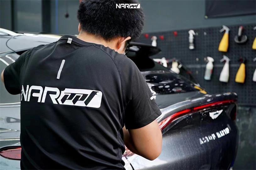 納爾PPF漆面保護膜：隱形車衣是怎么做到不脫膠的？