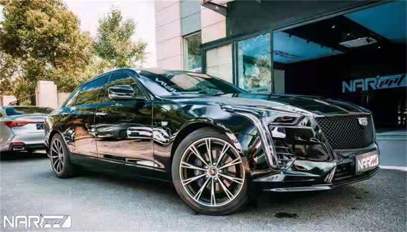 汽車保護膜：車主都是為什么貼車衣？