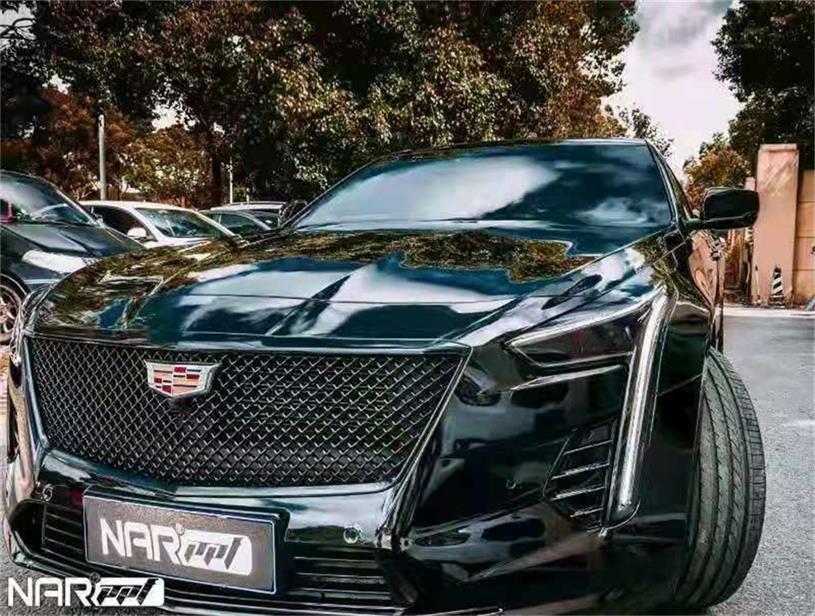 汽車保護膜：隱形車衣好的要滿足哪些條件？