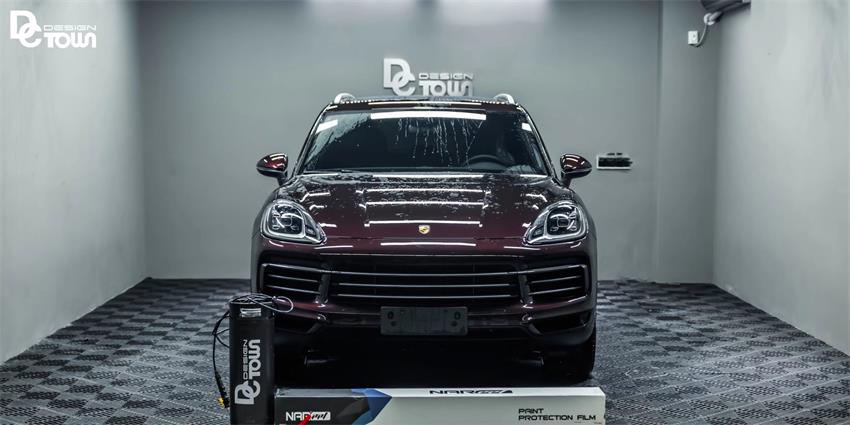 納爾PPF：汽車保護(hù)膜的涂層都有哪些特殊的地方
