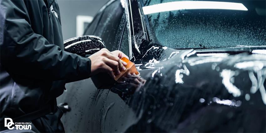 納爾PPF：汽車改色膜會損害車漆嗎？貼完后需要注意什么？