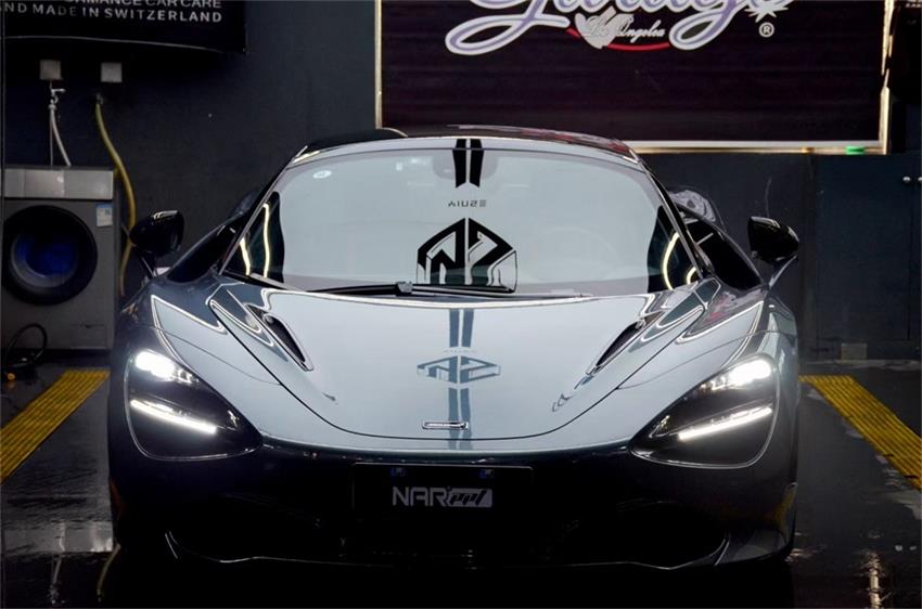 納爾：貼車衣可以保護(hù)珍貴的原車漆面！