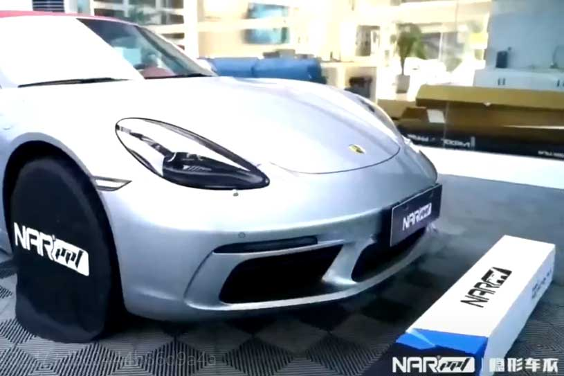 整車貼膜：隱形車衣的無(wú)痕包邊施工復(fù)雜嗎？