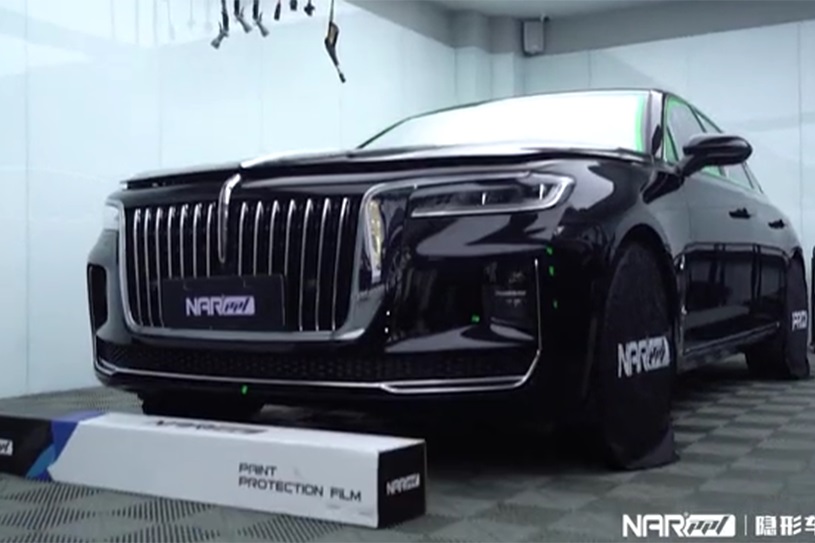 整車(chē)貼膜：價(jià)格不便宜那為什么還要貼隱形車(chē)衣？