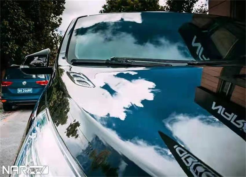 汽車貼膜：汽車膜需要怎么才可以撕下來？