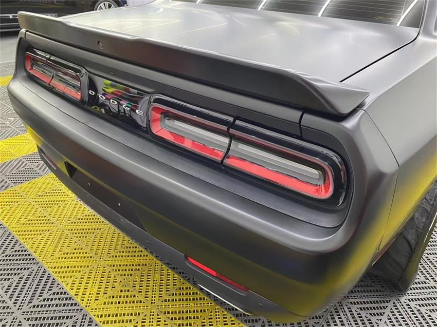 汽車(chē)改色膜的顏色排行榜分析-汽車(chē)改色膜