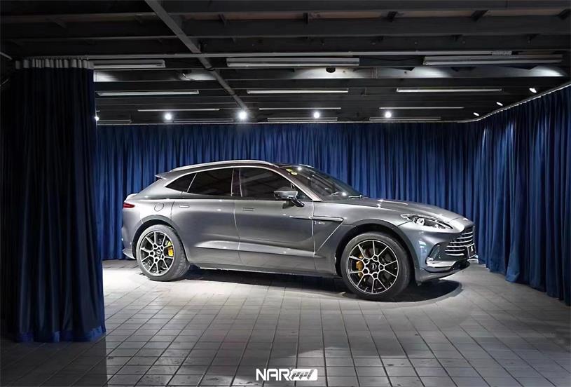 汽車貼膜：不同位置的汽車膜該如何選擇？