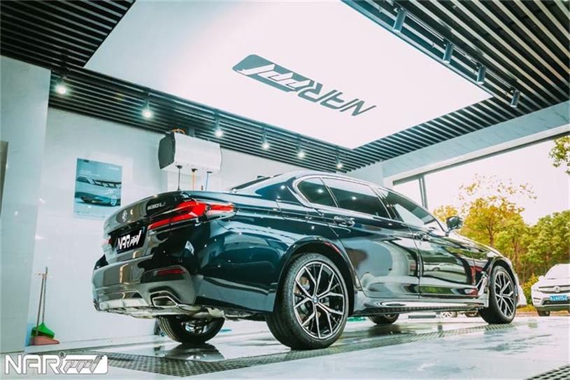納爾PPF汽車貼膜：汽車貼膜有哪些陷阱？