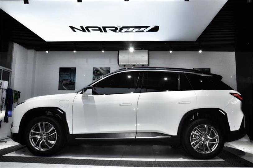 納爾PPF汽車貼膜：劣質(zhì)汽車膜有什么危害？