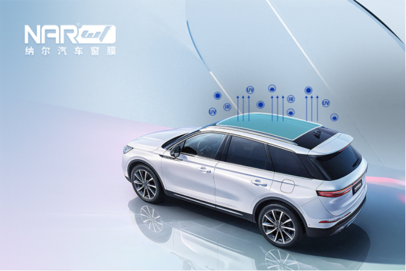 納爾PPF汽車貼膜：汽車玻璃要不要貼膜？