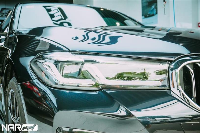 納爾PPF車衣：隱形車衣有哪幾種材質？