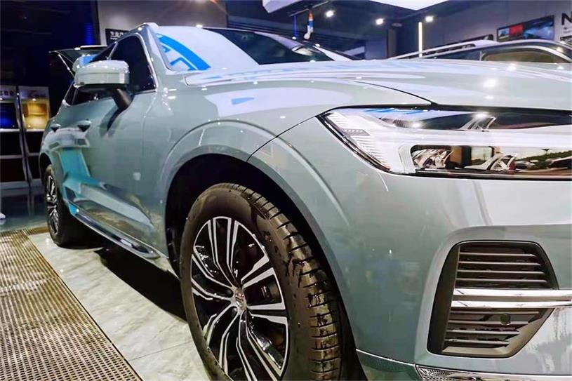 納爾PPF汽車貼膜：從多個(gè)方面來鑒別汽車貼膜？