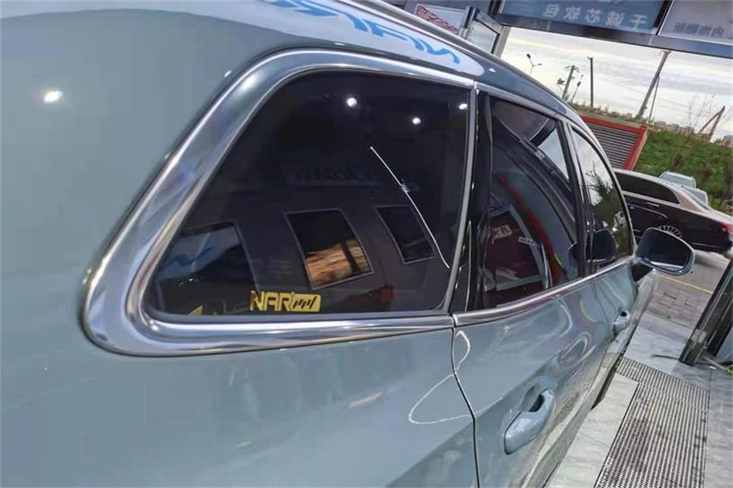 納爾PPF隱形車衣：隱形車衣和改色膜有什么不同？